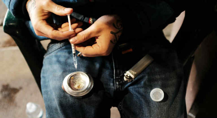 addiction héroine CBD