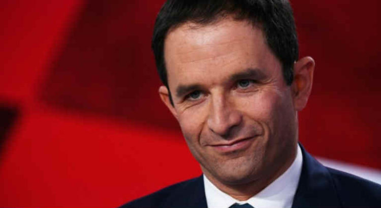 benoit hamon cannabis