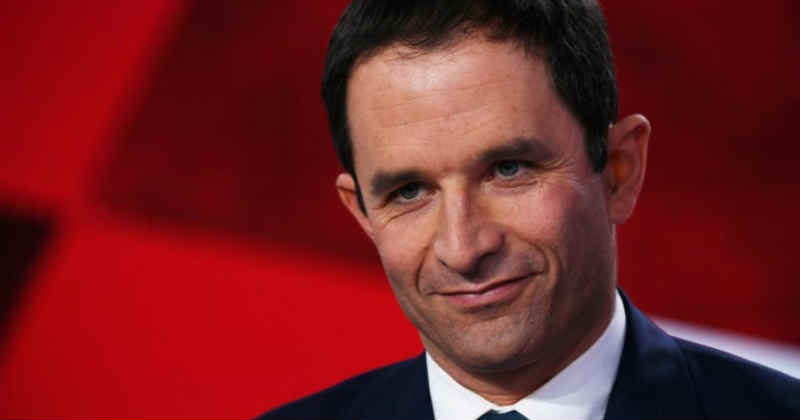 benoit hamon cannabis