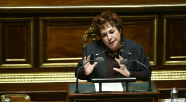 esther benbassa senat debat cannabis