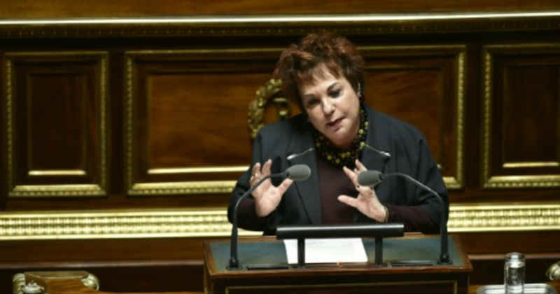 esther benbassa senat debat cannabis