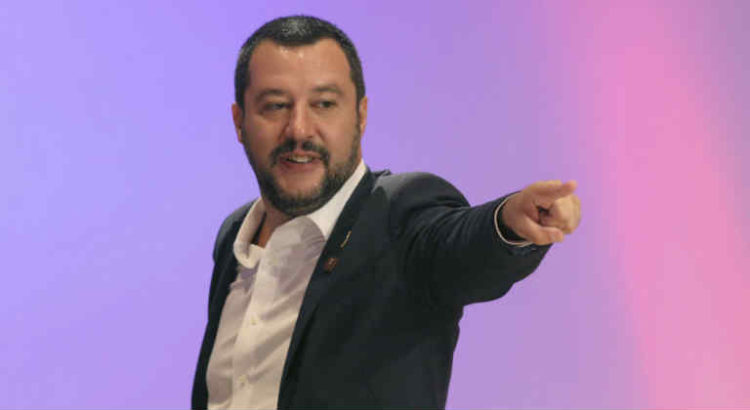 matteo salvini cannabis light