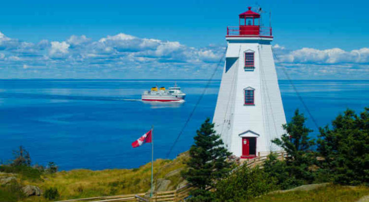 nouveau brunswick