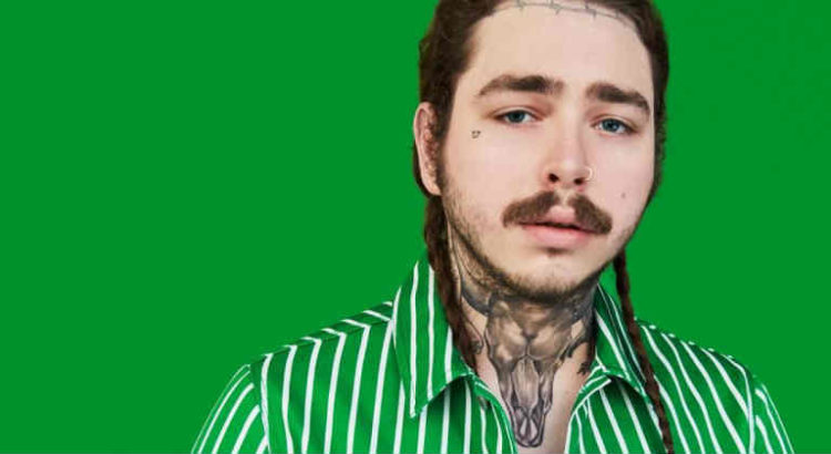 post malone marque cannabis