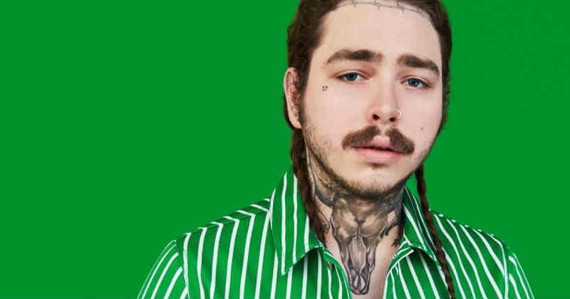 post malone marque cannabis