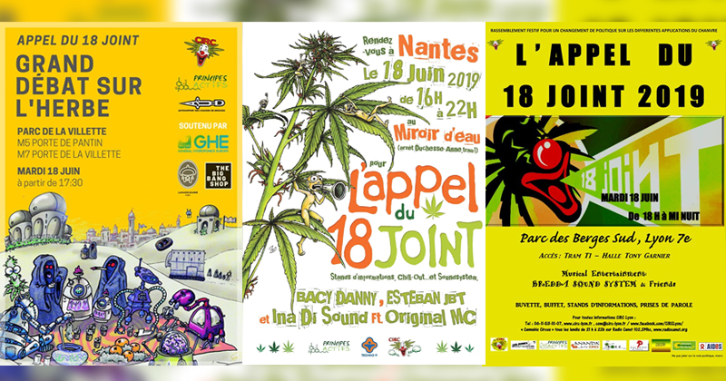 Appel 18 joint 2019