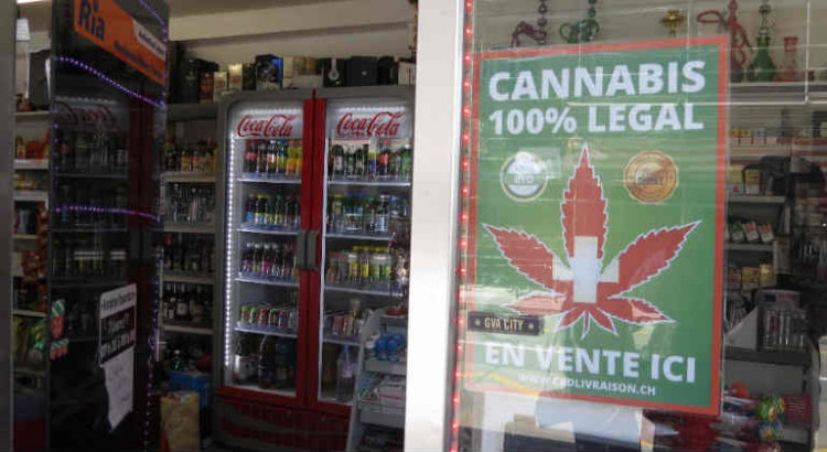 cannabis light suisse