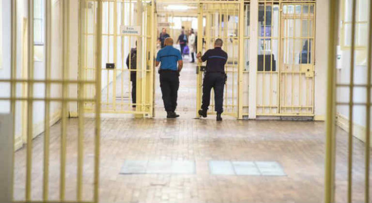 cannabis prison