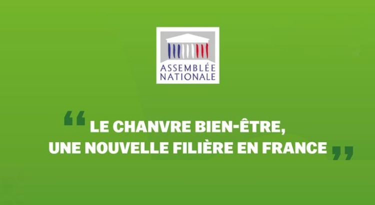 Assemblée Nationale et Chanvre Bien-être