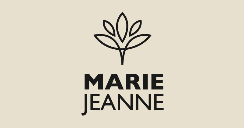 Logo Marie Jeanne CBD