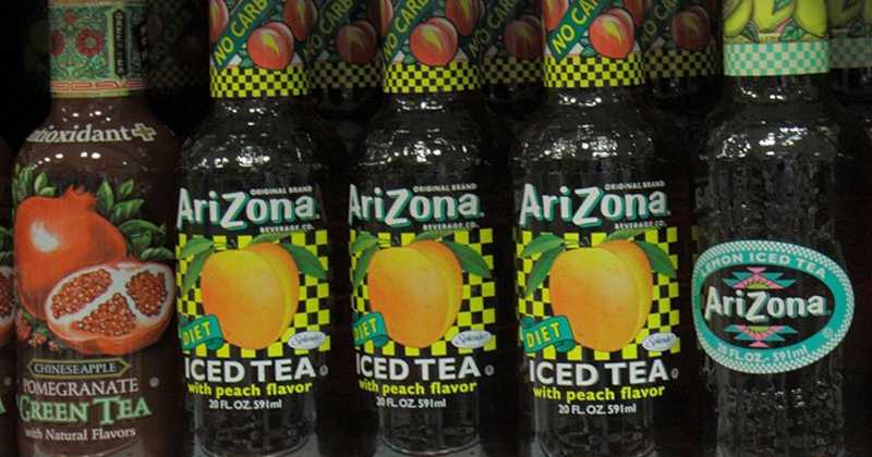 Arizona Ice Tea se lance dans le cannabis