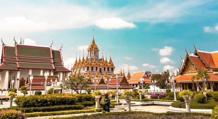 En Thaïlande, du cannabis médical a été délivré au Ministère de la Santé publique