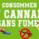 Consommer du cannabis sans fumer