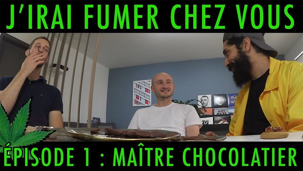 J'irai fumer chez vous - épisode 1