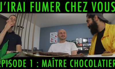 J'irai fumer chez vous - épisode 1