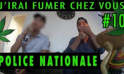 J'irai fumer chez un policier