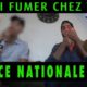 J'irai fumer chez un policier