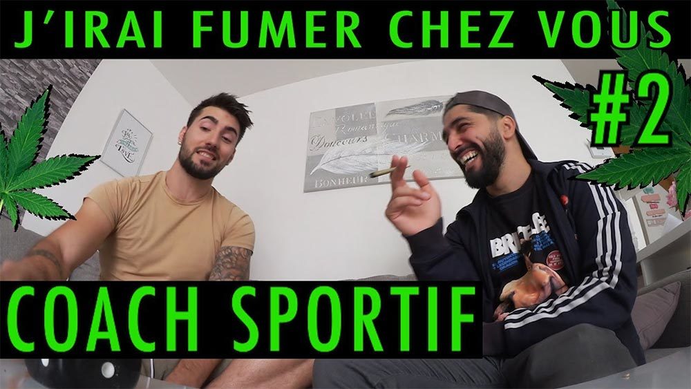 J'irai fumer chez vous - épisode 2