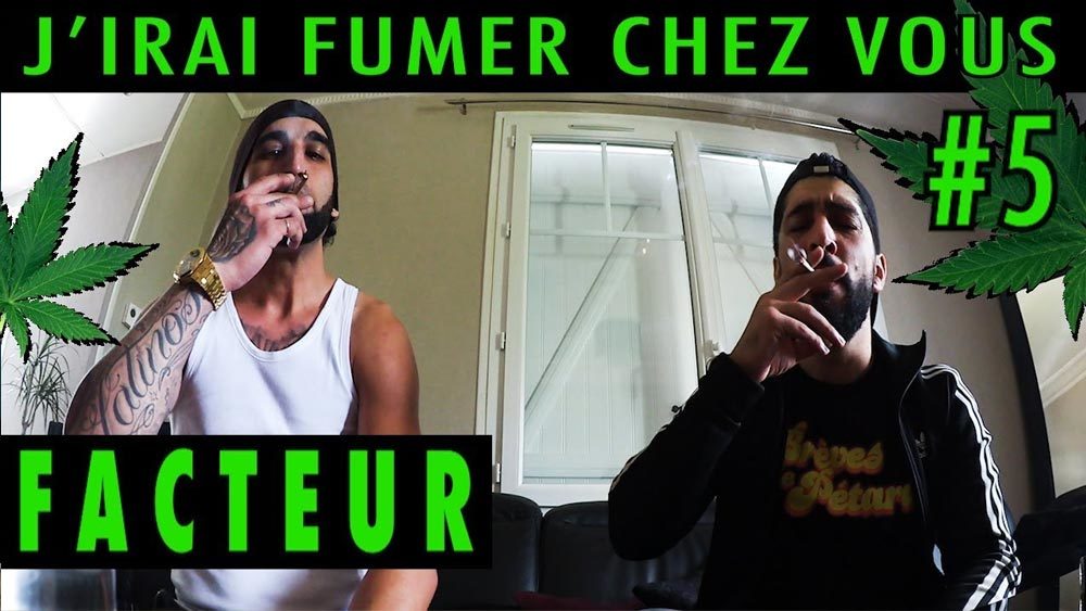 J'irai fumer chez vous - Episode 5