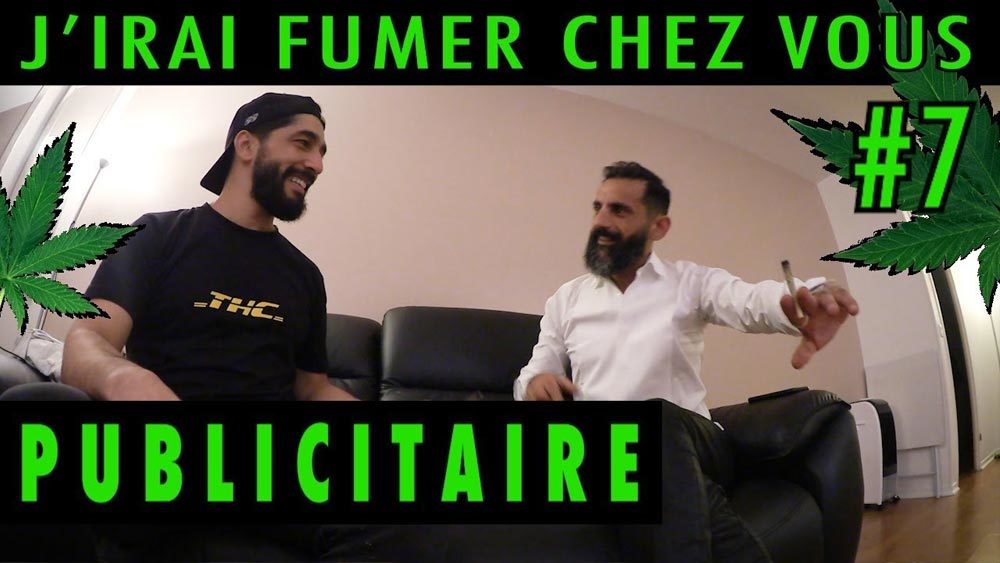 J'irai fumer chez vous - Episode 7