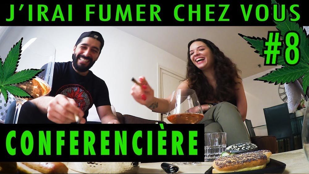 J'irai fumer chez vous - Episode 8