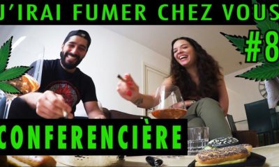 J'irai fumer chez vous - Episode 8