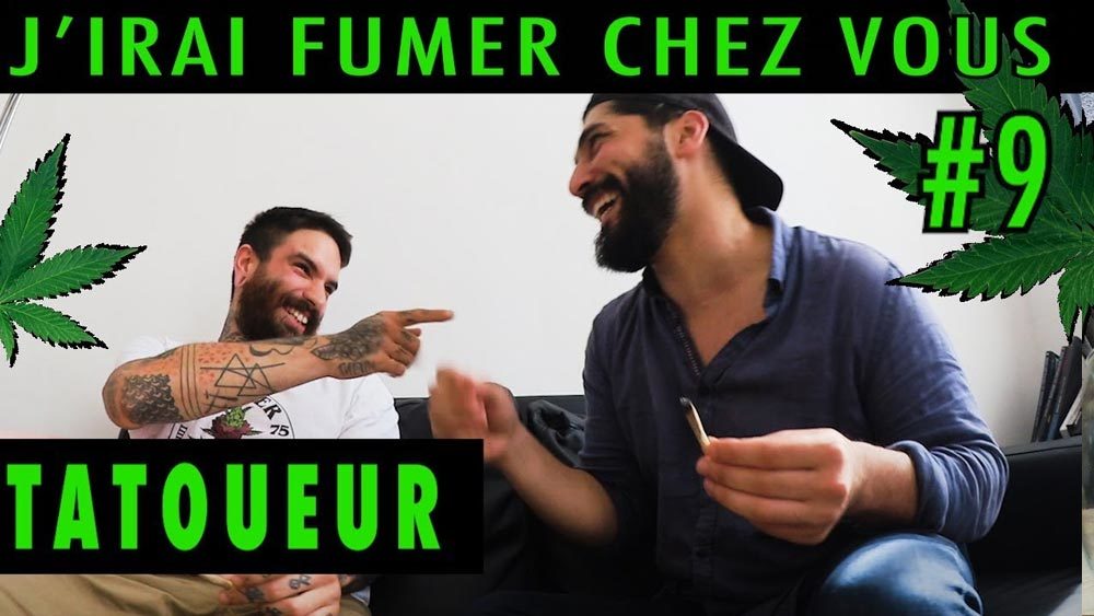 J'irai fumer chez vous - Episode 9