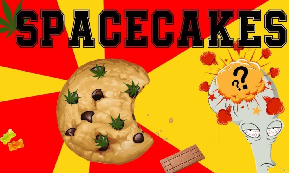 Spacecakes