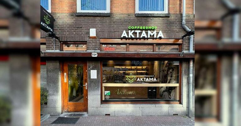 Coffeeshop Aktama