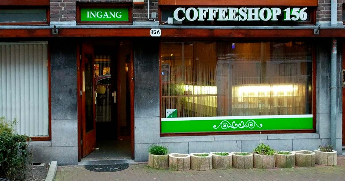 Coffeeshop 156