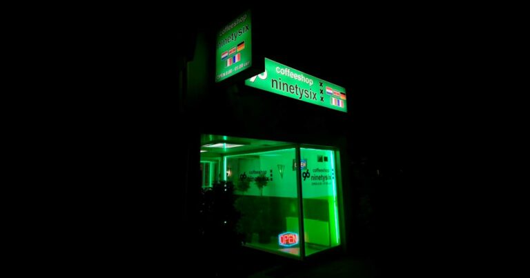 Coffeeshop 96