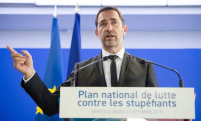 Efficacité du plan anti-stups en France