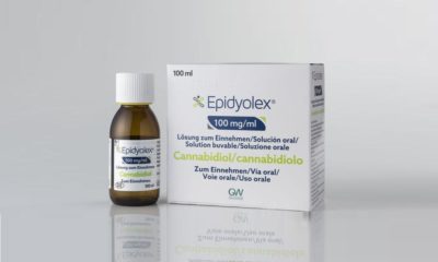 Epidyolex, huile CBD pharmaceutique pour traiter l'épilepsie infantile