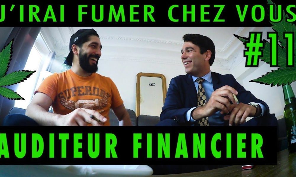 J'irai fumer chez vous - Episode 11