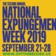 National Expungement Week