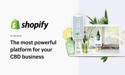 Shopify accueille le CBD