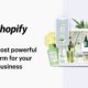 Shopify accueille le CBD