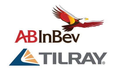 AB InBev et Tilray