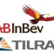 AB InBev et Tilray