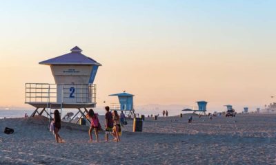 Interdiction de fumer sur les plages californiennes