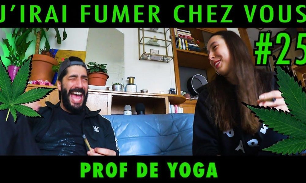 J'irai fumer chez vous - épisode 25