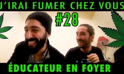 J'irai fumer chez vous épisode 28