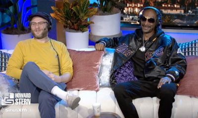 Seth Rogen et Snoop Dogg