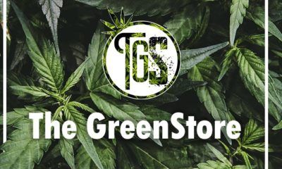 The GreenStore CBD