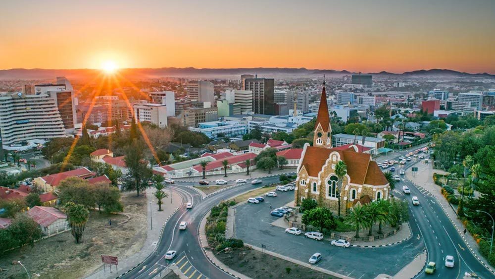 Cannabis en Namibie