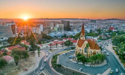 Cannabis en Namibie