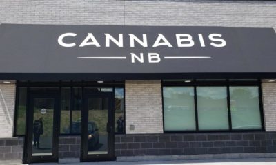 Cannabis au Nouveau-Brunswick