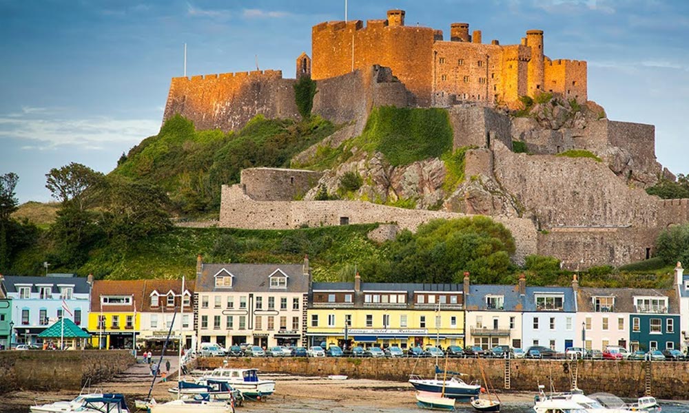 Cannabis à Jersey