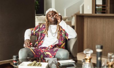 Marque de cannabis de Lil Wayne