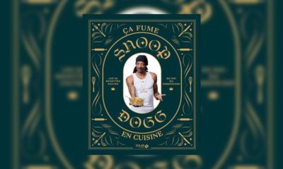 Livre de cuisine de Snoop Dogg